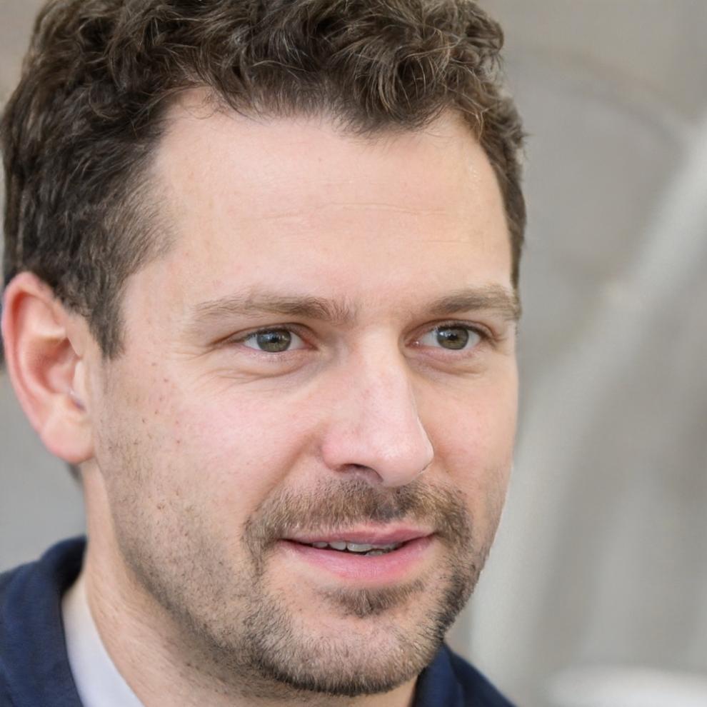 Portrait de Pierre Martin
